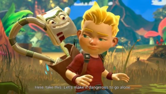 Rad Rodgers Radical Edition Screenshot 14 (Nintendo Switch (EU Version))