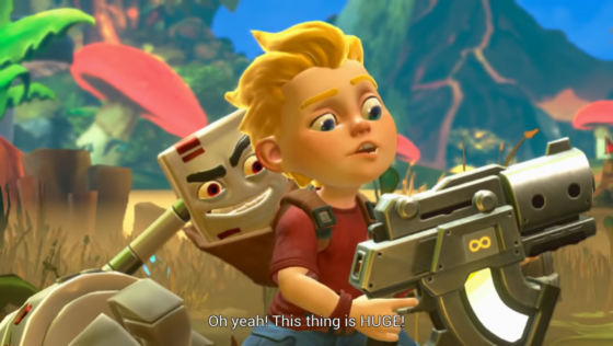 Rad Rodgers Radical Edition Screenshot 16 (Nintendo Switch (EU Version))