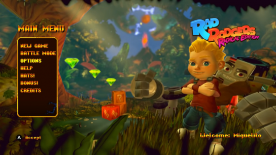 Rad Rodgers Radical Edition Screenshot 36 (Nintendo Switch (EU Version))