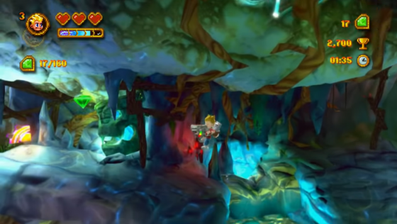 Rad Rodgers Radical Edition Screenshot 53 (Nintendo Switch (EU Version))