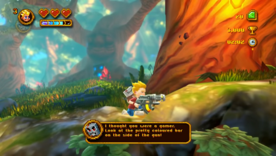 Rad Rodgers Radical Edition Screenshot 58 (Nintendo Switch (EU Version))