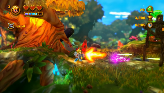 Rad Rodgers Radical Edition Screenshot 59 (Nintendo Switch (EU Version))