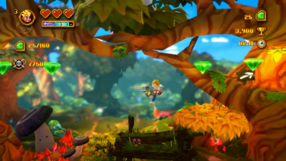 Rad Rodgers Radical Edition Screenshot 60 (Nintendo Switch (EU Version))