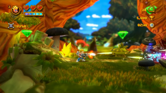 Rad Rodgers Radical Edition Screenshot 66 (Nintendo Switch (EU Version))