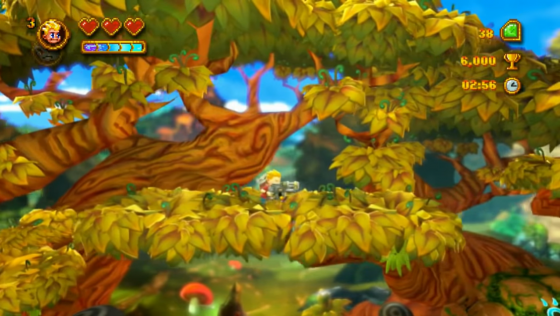 Rad Rodgers Radical Edition Screenshot 67 (Nintendo Switch (EU Version))