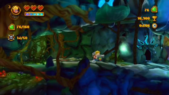 Rad Rodgers Radical Edition Screenshot 80 (Nintendo Switch (EU Version))