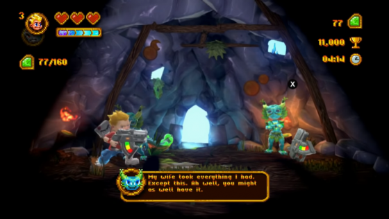 Rad Rodgers Radical Edition Screenshot 81 (Nintendo Switch (EU Version))