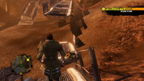 Red Faction Guerilla Re-Mars-Tered Screenshot 5 (Nintendo Switch (EU Version))