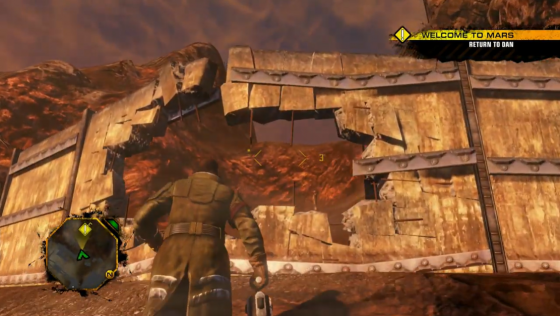 Red Faction Guerilla Re-Mars-Tered Screenshot 6 (Nintendo Switch (EU Version))