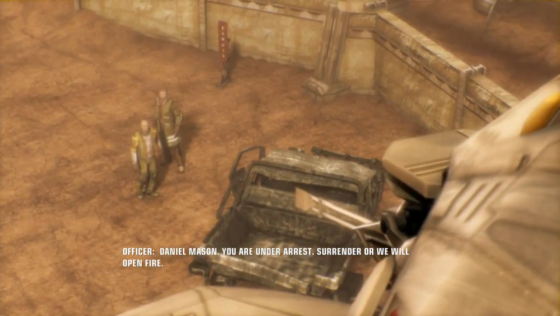 Red Faction Guerilla Re-Mars-Tered Screenshot 7 (Nintendo Switch (EU Version))