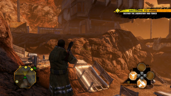 Red Faction Guerilla Re-Mars-Tered Screenshot 14 (Nintendo Switch (EU Version))