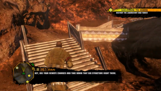 Red Faction Guerilla Re-Mars-Tered Screenshot 15 (Nintendo Switch (EU Version))