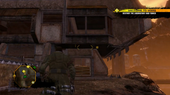 Red Faction Guerilla Re-Mars-Tered Screenshot 16 (Nintendo Switch (EU Version))