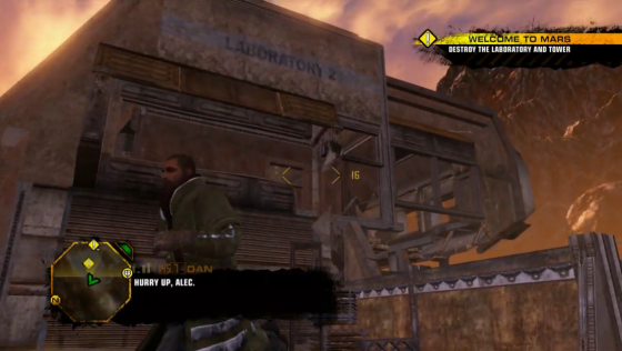 Red Faction Guerilla Re-Mars-Tered Screenshot 18 (Nintendo Switch (EU Version))