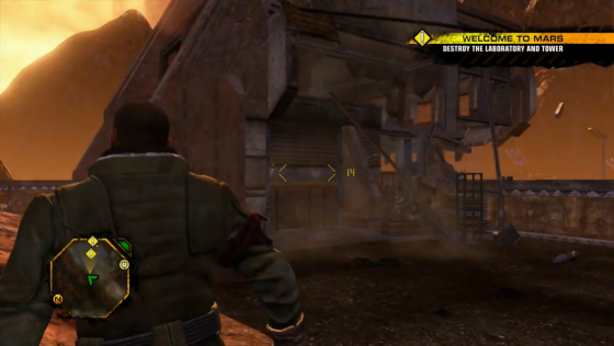 Red Faction Guerilla Re-Mars-Tered Screenshot 19 (Nintendo Switch (EU Version))