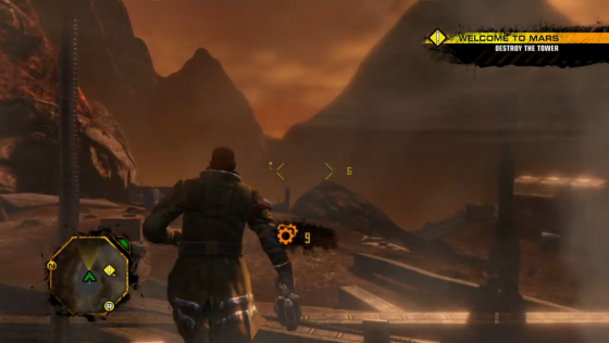 Red Faction Guerilla Re-Mars-Tered Screenshot 35 (Nintendo Switch (EU Version))