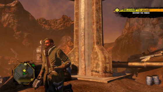 Red Faction Guerilla Re-Mars-Tered Screenshot 36 (Nintendo Switch (EU Version))