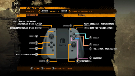 Red Faction Guerilla Re-Mars-Tered Screenshot 45 (Nintendo Switch (EU Version))