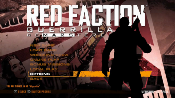 Red Faction Guerilla Re-Mars-Tered Screenshot 47 (Nintendo Switch (EU Version))