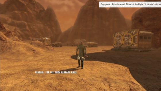 Red Faction Guerilla Re-Mars-Tered Screenshot 57 (Nintendo Switch (EU Version))