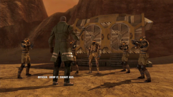 Red Faction Guerilla Re-Mars-Tered Screenshot 59 (Nintendo Switch (EU Version))