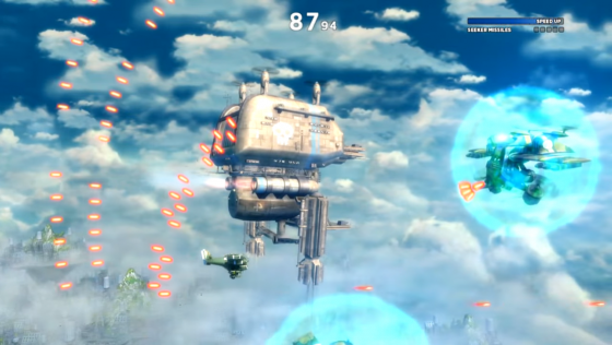 Sine Mora EX Screenshot 38 (Nintendo Switch (EU Version))