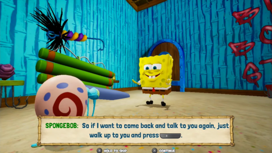 SpongeBob SquarePants: Battle For Bikini Bottom Rehydrated: Fun Edition Screenshot 36 (Nintendo Switch (EU Version))