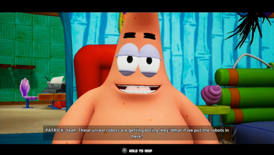 SpongeBob SquarePants: Battle For Bikini Bottom Rehydrated: Fun Edition Screenshot 49 (Nintendo Switch (EU Version))