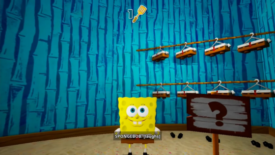 SpongeBob SquarePants: Battle For Bikini Bottom Rehydrated: Fun Edition Screenshot 58 (Nintendo Switch (EU Version))