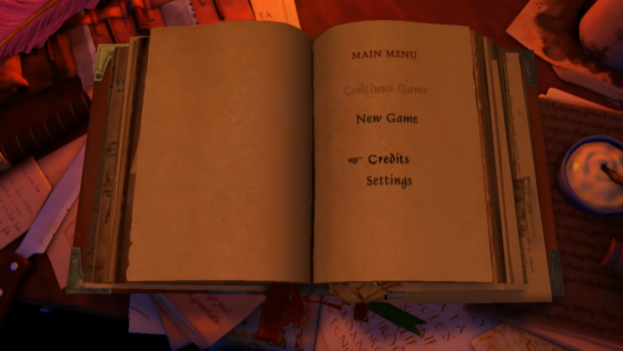 The Book Of Unwritten Tales 2
