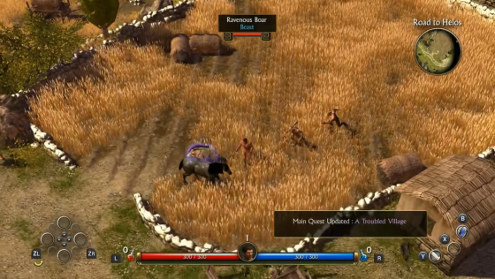 Titan Quest