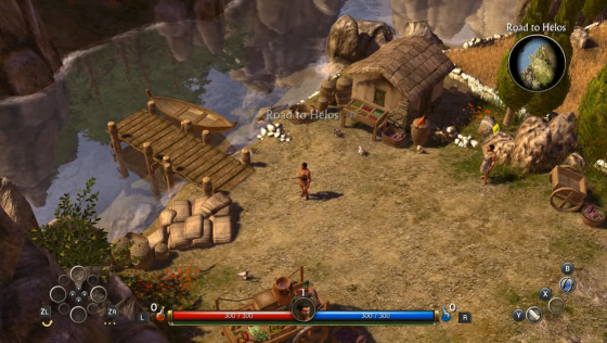 Titan Quest Screenshot 10 (Nintendo Switch (EU Version))