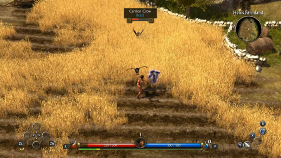 Titan Quest Screenshot 25 (Nintendo Switch (EU Version))