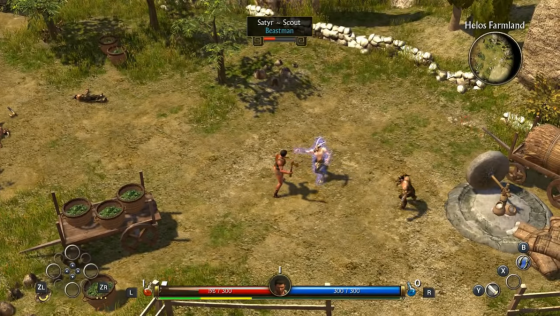 Titan Quest Screenshot 29 (Nintendo Switch (EU Version))