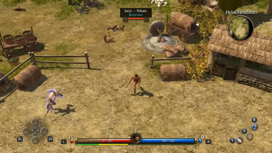 Titan Quest Screenshot 30 (Nintendo Switch (EU Version))