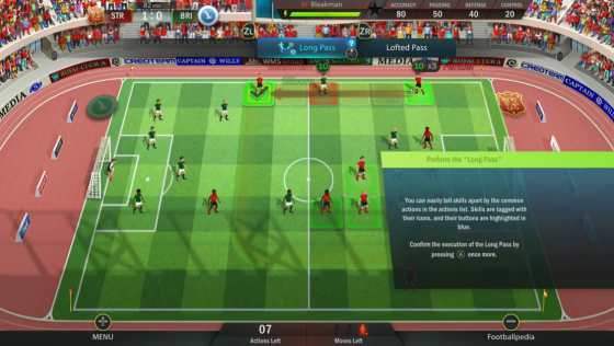 Football Tactics And Glory Screenshot 10 (Nintendo Switch (EU Version))