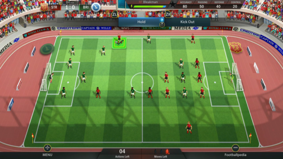 Football Tactics And Glory Screenshot 11 (Nintendo Switch (EU Version))