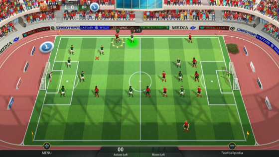 Football Tactics And Glory Screenshot 13 (Nintendo Switch (EU Version))