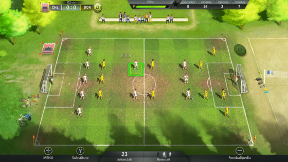 Football Tactics And Glory Screenshot 18 (Nintendo Switch (EU Version))