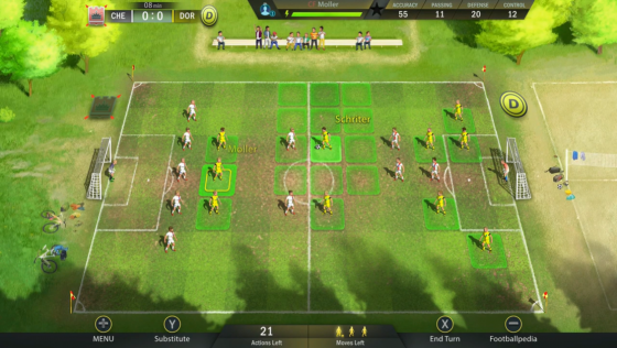 Football Tactics And Glory Screenshot 19 (Nintendo Switch (EU Version))