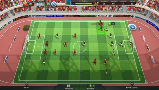 Football Tactics And Glory Screenshot 26 (Nintendo Switch (EU Version))