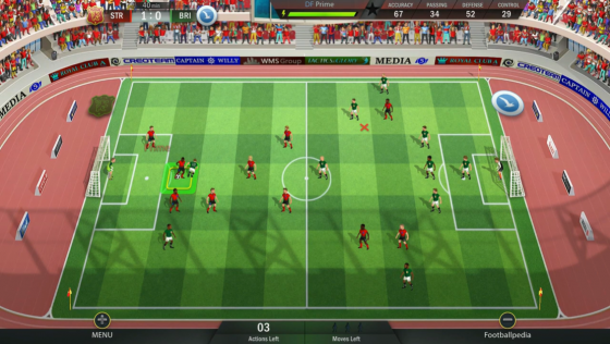 Football Tactics And Glory Screenshot 27 (Nintendo Switch (EU Version))