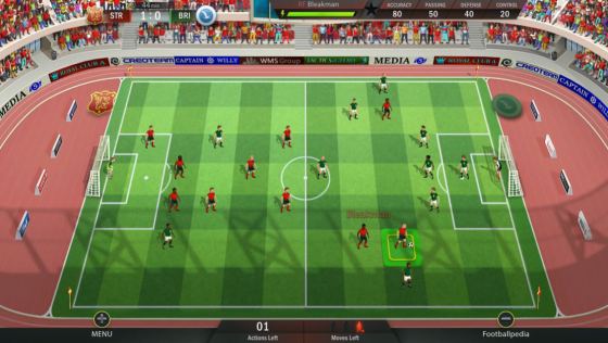 Football Tactics And Glory Screenshot 28 (Nintendo Switch (EU Version))