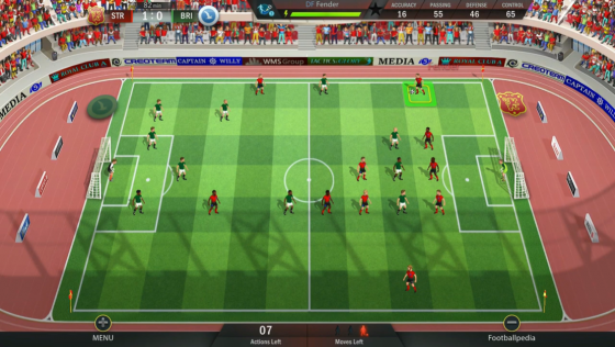 Football Tactics And Glory Screenshot 30 (Nintendo Switch (EU Version))