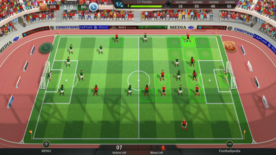 Football Tactics And Glory Screenshot 31 (Nintendo Switch (EU Version))