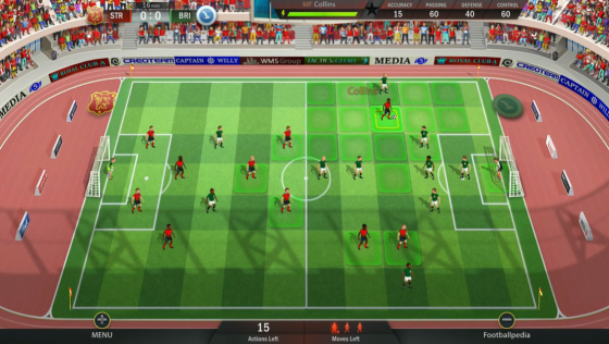 Football Tactics And Glory Screenshot 33 (Nintendo Switch (EU Version))