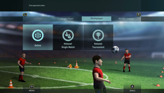 Football Tactics And Glory Screenshot 39 (Nintendo Switch (EU Version))