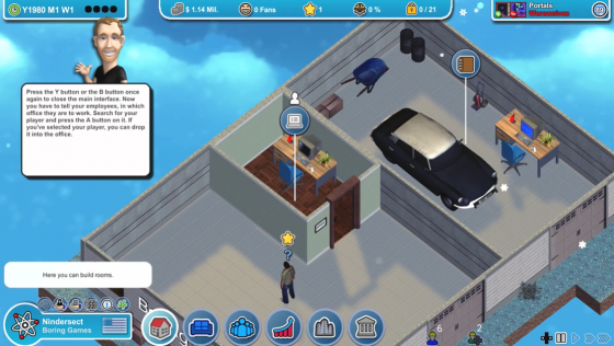 Mad Games Tycoon Screenshot 10 (Nintendo Switch (EU Version))