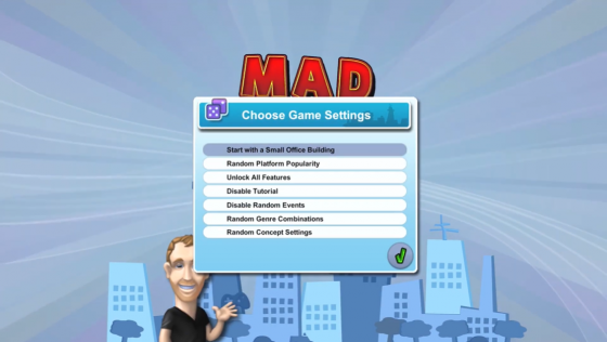 Mad Games Tycoon Screenshot 38 (Nintendo Switch (EU Version))