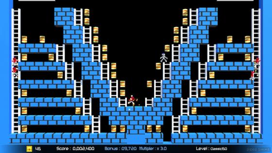 Lode Runner Legacy